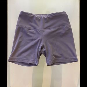 Biker Shorts